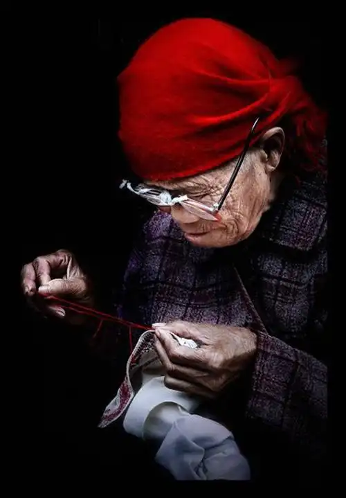 城话|像针缝衣服那样朴素