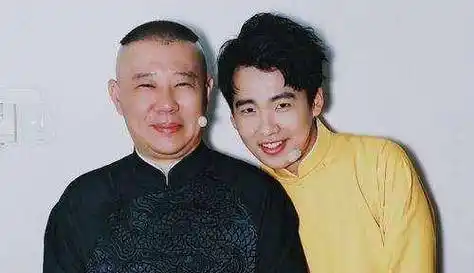 原创郭德纲对儿子的教育在家受尽委屈出门就没有任何言语能伤害他