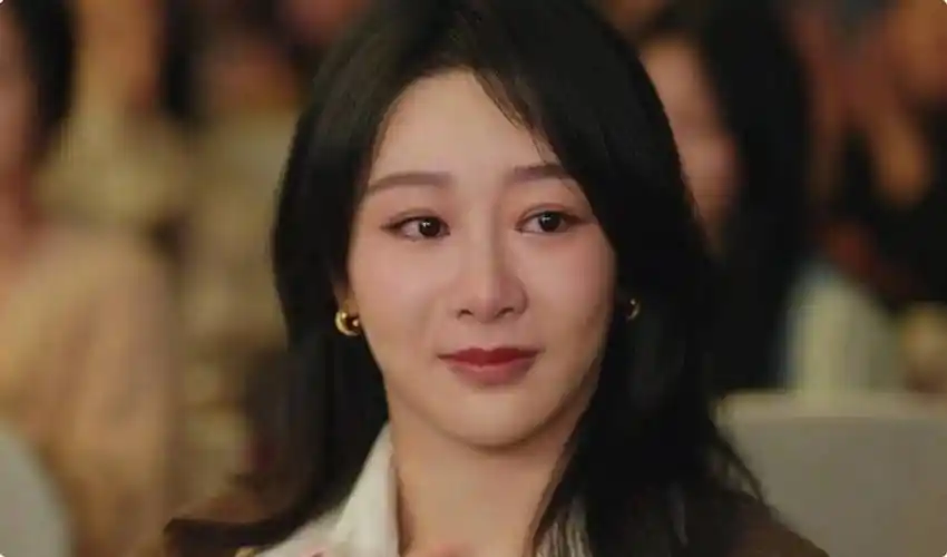 脸肿,苹果肌下垂,杨紫的未修图素颜,让我看见了人间真实_状态_电影