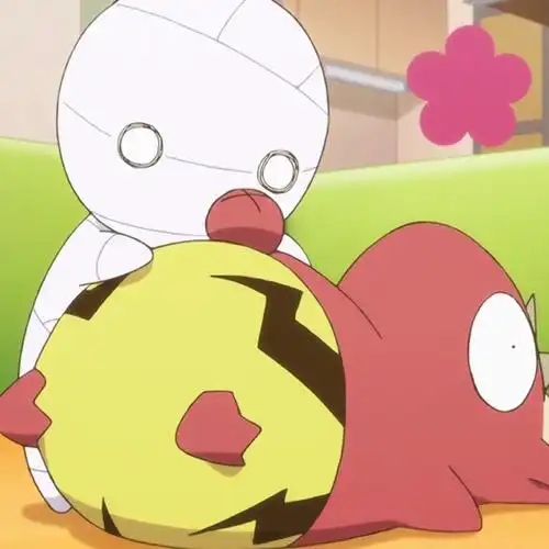 小木乃伊到我家