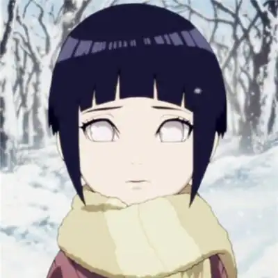 火影忍者剧场版the last 日向雏田 二次元 动漫 动画 截图 原创 头像