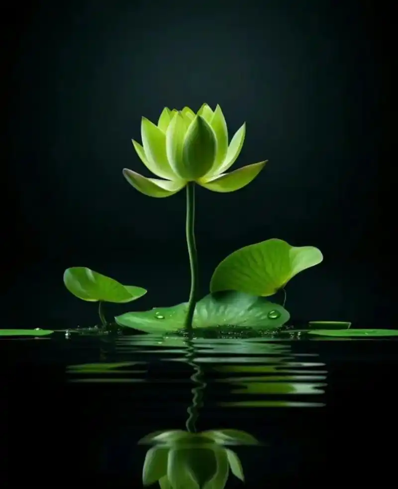 佛法故事,一念之间 虔诚老妇每天用鲜花供养佛像,寻求内心平静