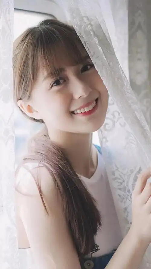 世界微笑日你的笑容是最美的风景