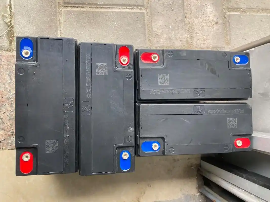 自用电动车电池.天能6-dzf-20.3四个一组,连码.剩下 - 抖音