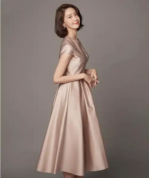 林允儿担任澳门国际影展明星大使心情激动