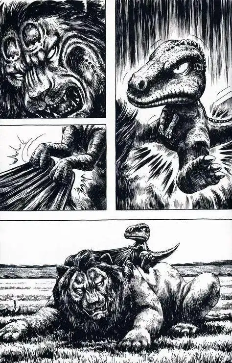 《小恐龙阿贡》还记得这本漫画吗?