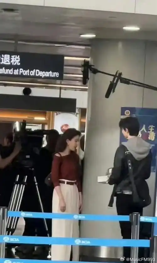 林一原来是刘亦菲迷弟##林一追星成功刘亦菲