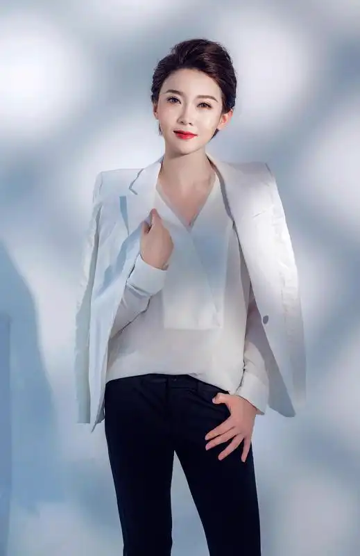 北京京剧院演员张茜