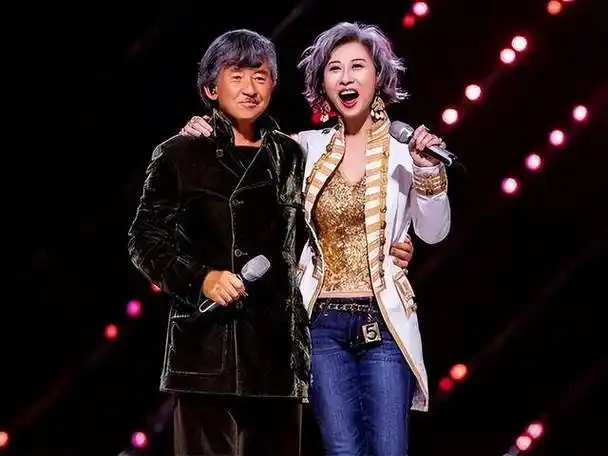 回顾叶倩文36岁嫁大14岁林子祥婚后分房6年61岁至今无子女