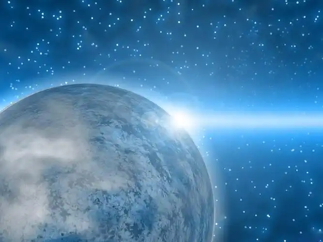 梦幻宇宙星空高清桌面壁纸下载