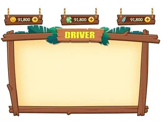 通关界面|ui|游戏ui|阿bu903 - 原创作品 - 站酷 (zcool)