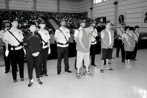 吉林长春,正在受审的女毒贩屈孝湘|毒品|长春市|吉林省|执行死刑_网易