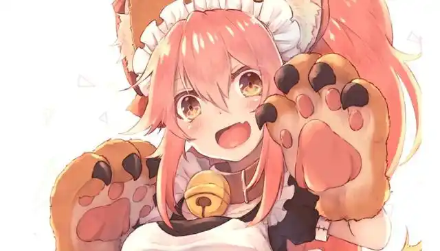 "兽爪手套"是猫娘标配?作为卖萌利器,我果断地认输了