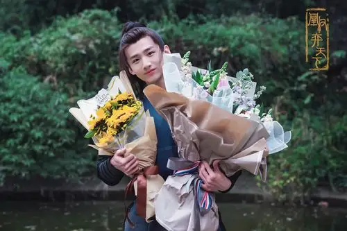 白敬亭 明星大侦探3 凰权奕天下 cr:中四叽 - 堆糖,美图壁纸兴趣社区