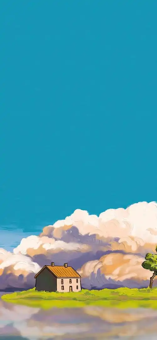 小清新风格简约图片,小清新风格的图片(小众简约风格手机壁纸)