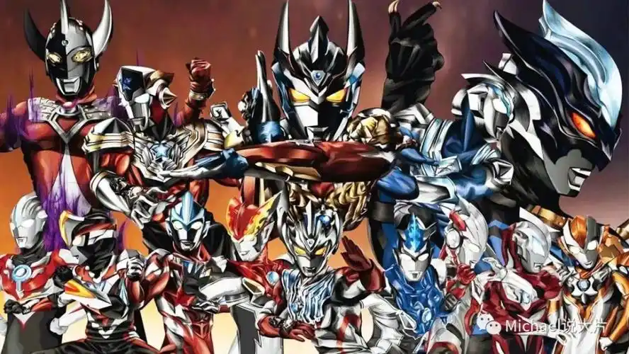 新生代最强奥特曼,融合9位奥特曼的力量,为什么只亮相了一次?