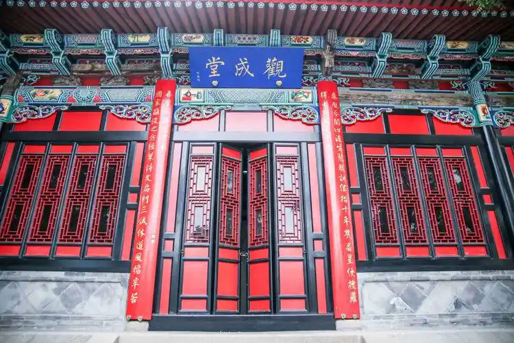 至公堂隐藏在大学里的科举博物馆