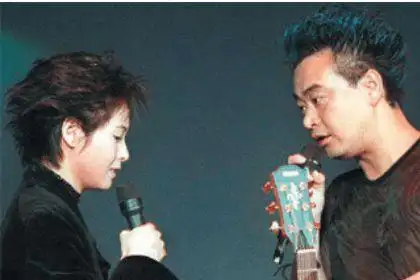 出道27年,刘若英放弃歌后,成为一名典型的家庭主妇|李宗盛|罗大佑