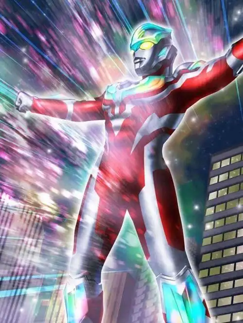 新生代最强融合奥特曼,银河维克特利和罗布,他俩你更喜欢哪个?