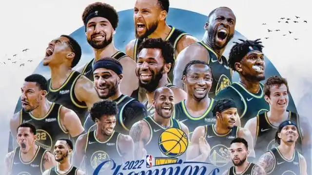 20212022赛季勇士队那些让人印象深刻的高燃名场面