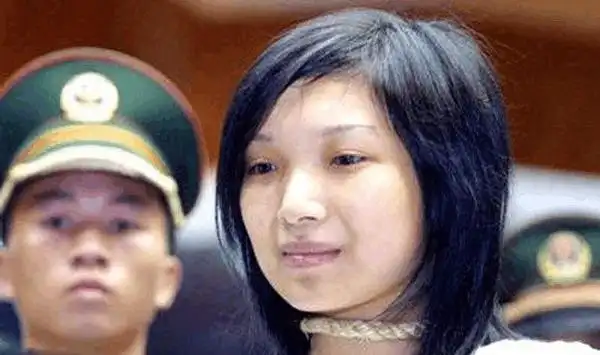 中国最美女毒枭: 19岁怀孕杀人, 20岁被判死刑, 临死遗言让人心颤