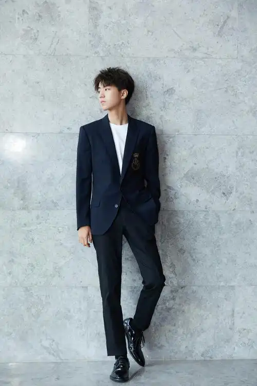 王俊凯 今天正式被中国工商银行-katrina