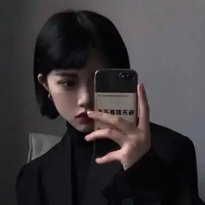 高冷超酷女头像 微信头像 女生 超酷 高冷