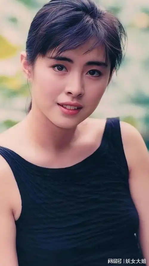 港台明星--王祖贤写真美图(一)_网易订阅