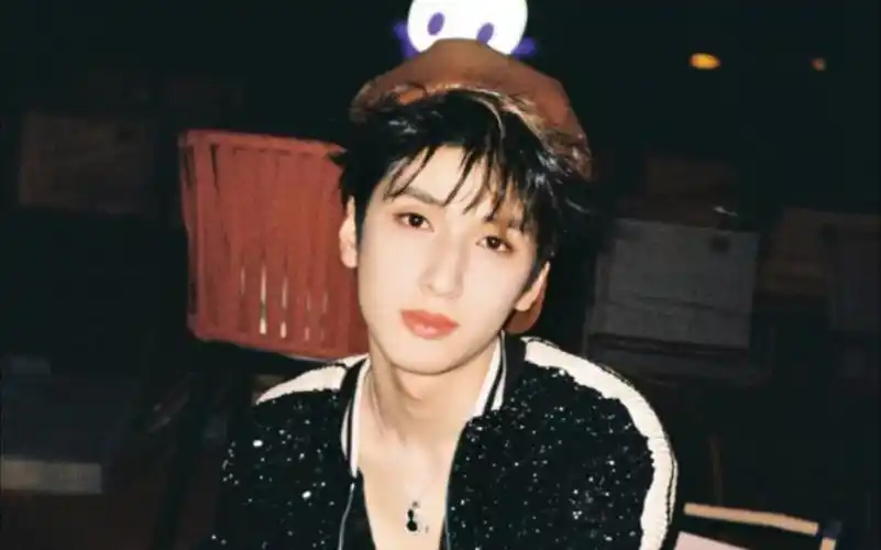 严浩翔是谁的小猫宝宝啊?