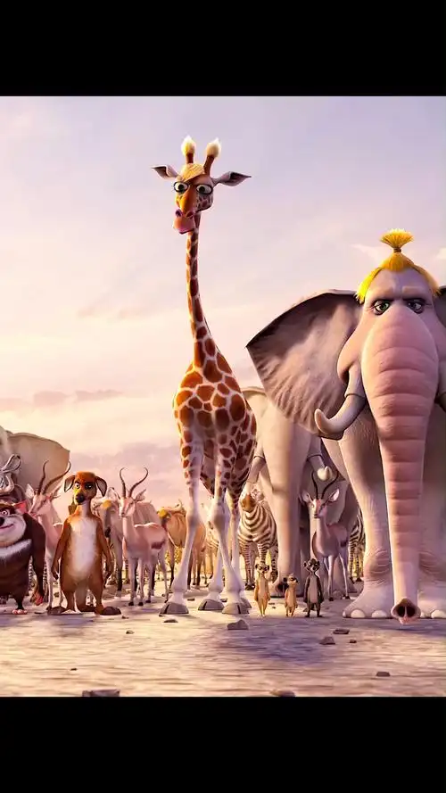 大象召集动物进攻人类城市,只为活下来,人类与动物大战一触即发