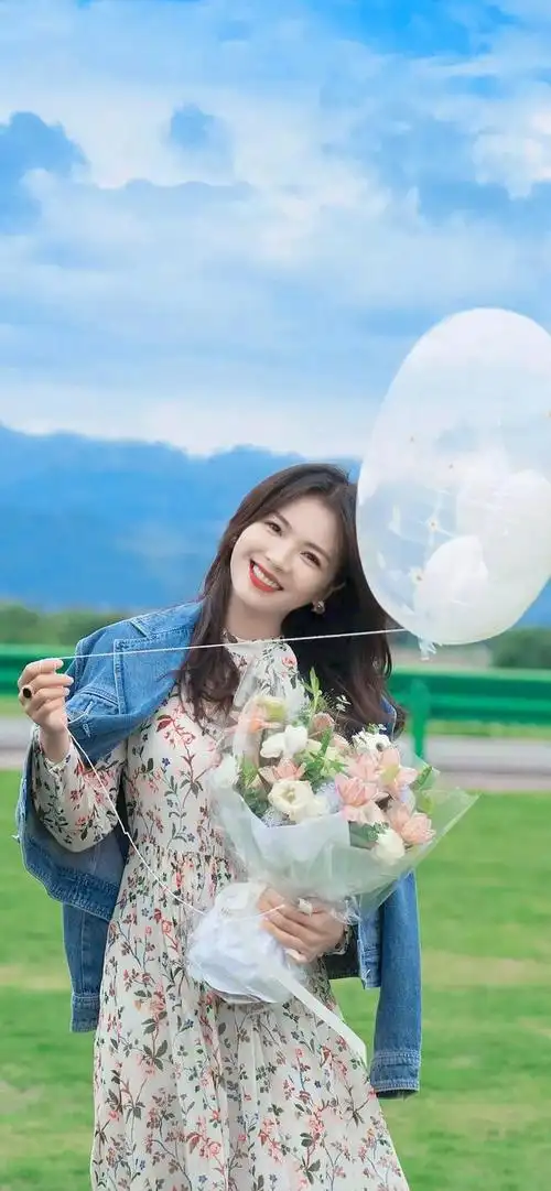 美女系列壁纸第409期-刘涛