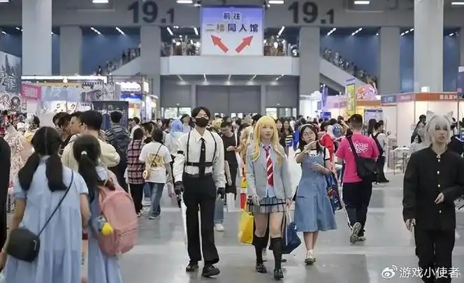 还在羡慕漫展的cosplay这个游戏的神级cos让你垂涎三尺