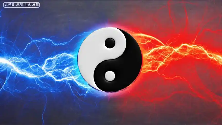 com【太极生两仪推演】古太极图序video.360kan.