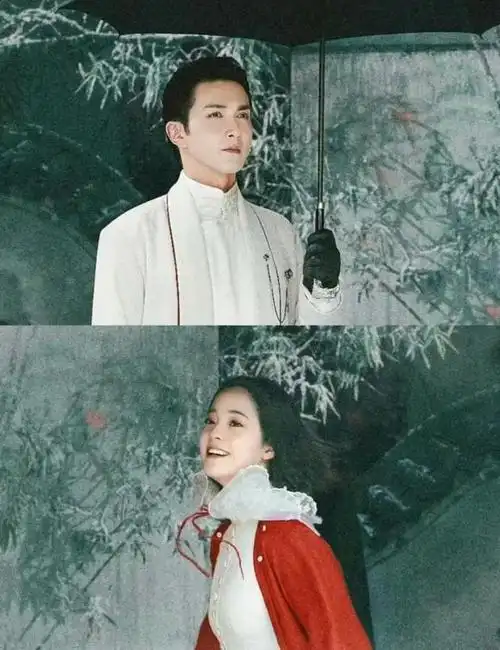 《如月》高伟光新剧上线!终于要播!民国吸血鬼x失明少女!