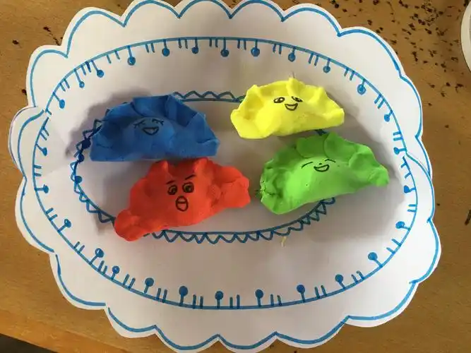 创意手工 温暖寒冬——记原店学校手工社团