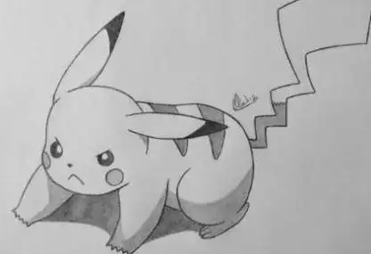 画的素描图片动漫,我们看的时候觉得它做的很精湛,觉得画动漫不容易