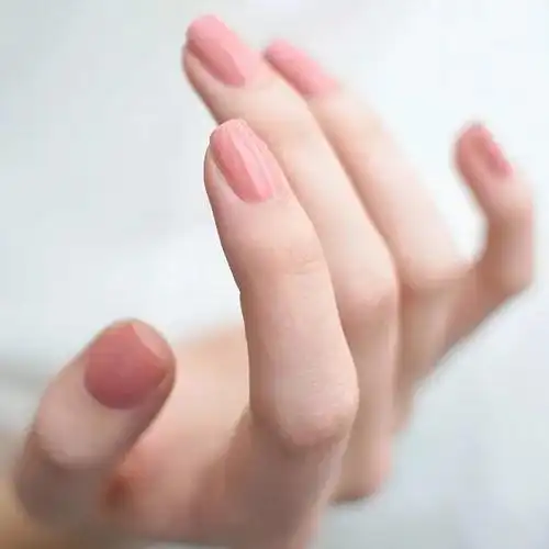 小仙女的纯色美甲总有一款适合你