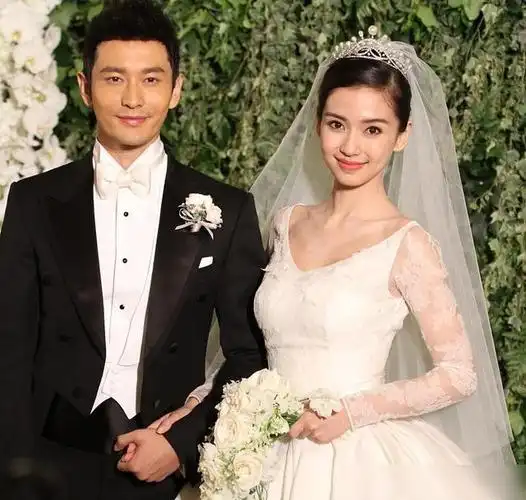 黄晓明和杨颖赶快公布吧