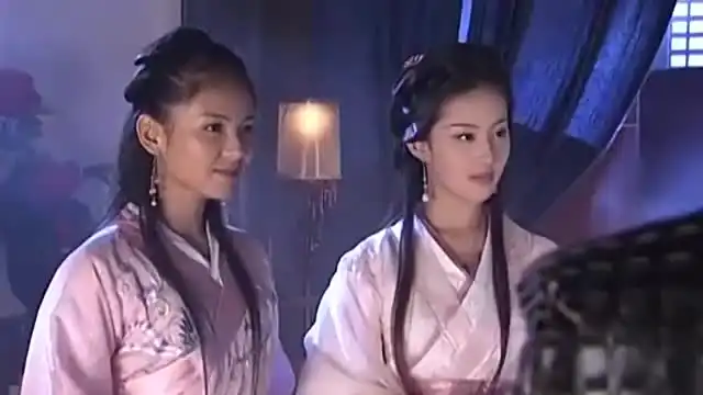 鸠摩智抓走王语嫣,慕容复一点办法都没有