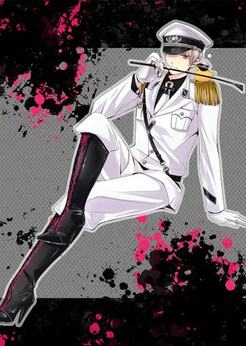 黑塔利亚aphaxispowershetalia普鲁士