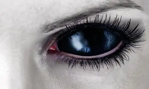 心理学哪只眼睛更令你感到恐惧测出你心底到底在害怕什么