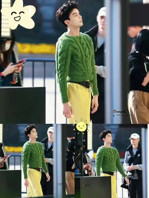 娱乐爆料赵丽颖 吴磊 杨幂 王一博 李沁_姐姐_宣传_追风者