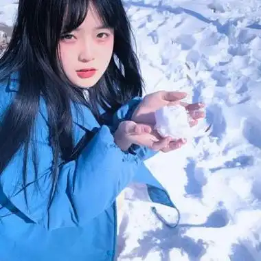 2021年快手最火头像女女生头像美头