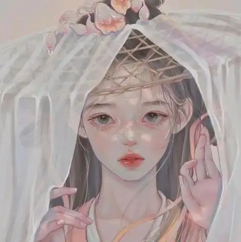 头像一组清冷的古风头像腾讯新闻