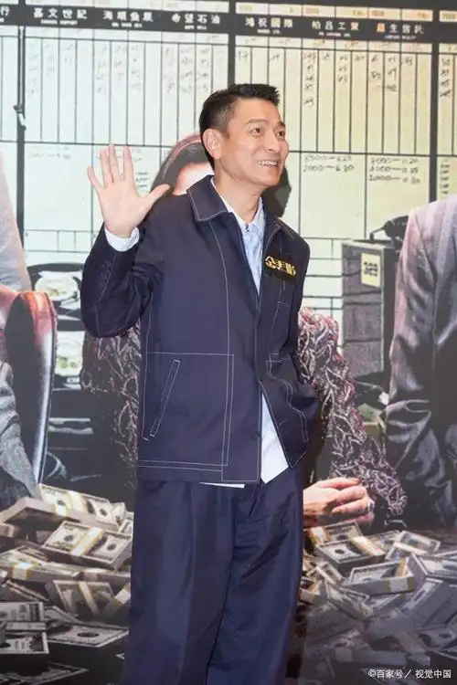 盘点刘德华出演过的电影作品,你最新欢哪一个