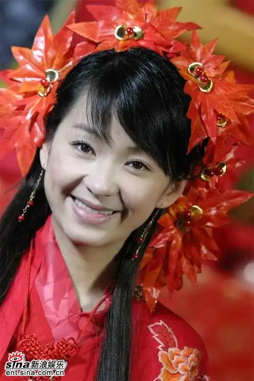 资料图片:《聊斋2》之《婴宁》精彩剧照(2)