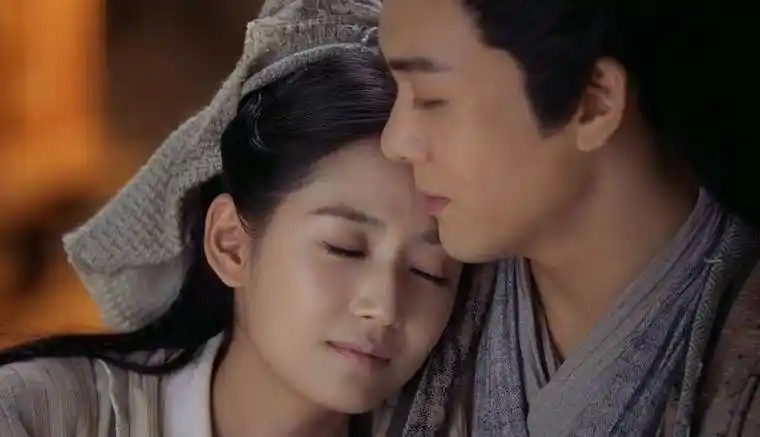 原创最喜欢的张无忌和赵敏就是曾舜晞和陈钰琪的版本