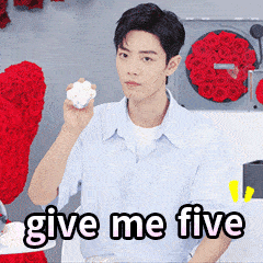 肖战可爱表情包新鲜出炉 小飞侠速来收图