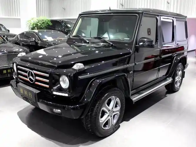 上海二手车 上海二手车报价 二手suv越野车 二手奔驰 二手g级 详情 对