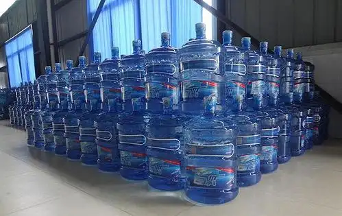 武汉桶装水送水站,为什么有的配送可以很快?